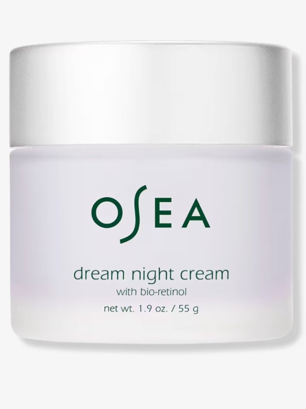 OSEA Dream Night Cream - Anti-Aging Hydrating Face Cream with Algae-Derived Bio